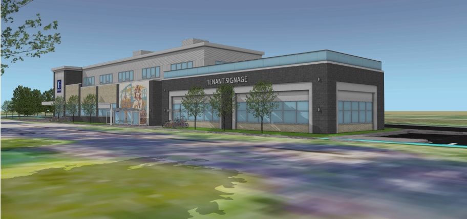 1501 Johnson St NE, Minneapolis, MN for lease - Building Photo - Image 1 of 6