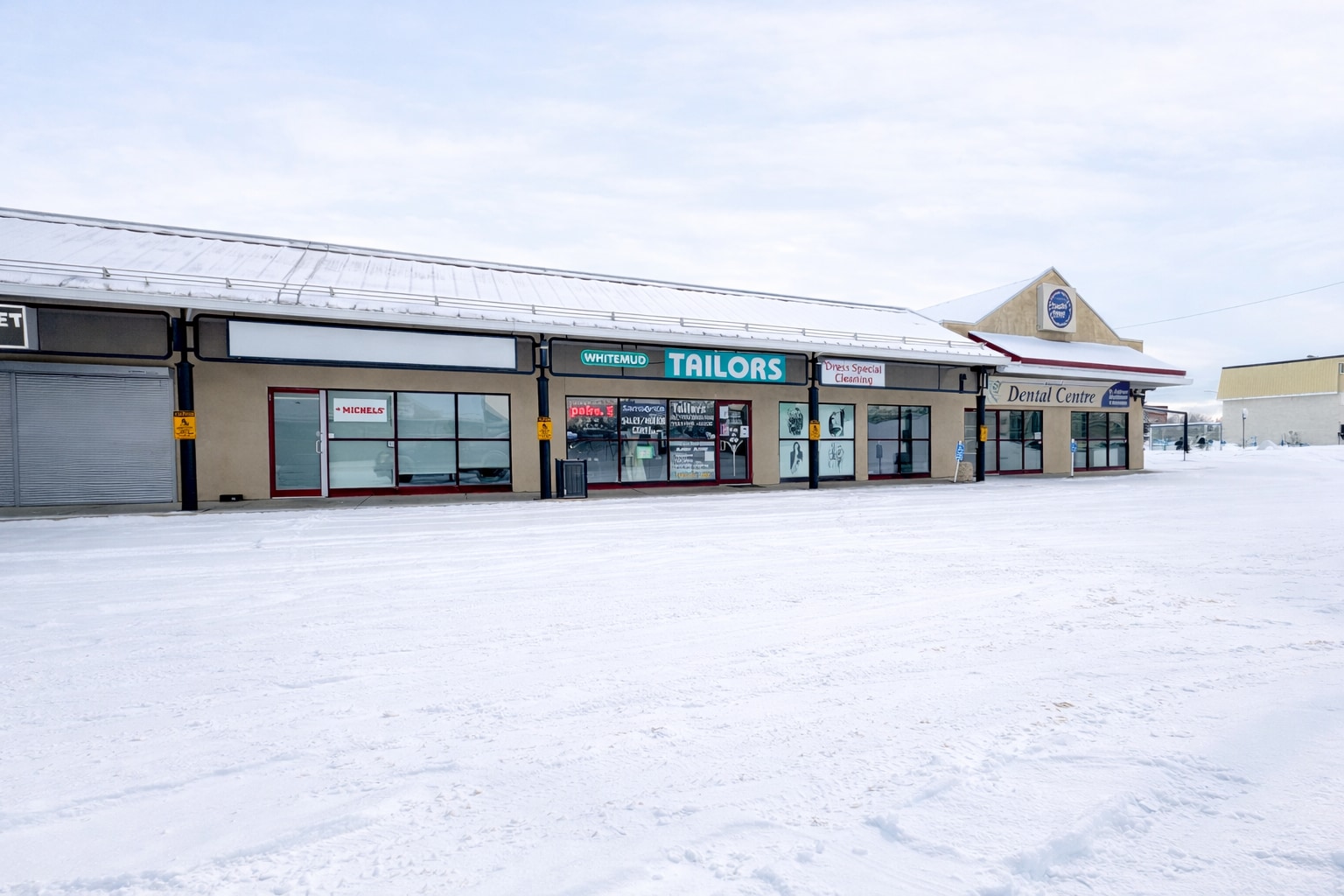 4211 106th St NW, Edmonton, AB for lease Interior Photo- Image 1 of 6