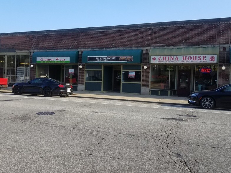 2220-2226 Mishawaka Ave, South Bend, IN for sale - Building Photo - Image 1 of 1