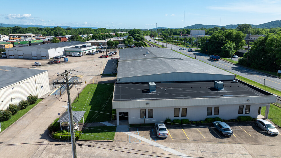 601 Cumberland Ave, Chattanooga, TN for lease - Building Photo - Image 3 of 14