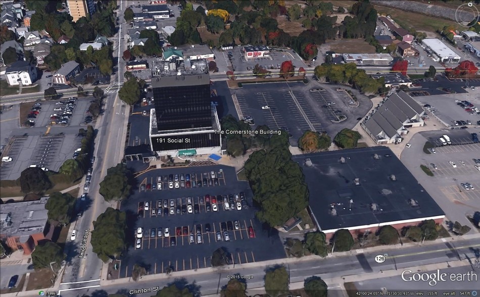 191 Social St, Woonsocket, RI for lease - Building Photo - Image 3 of 11