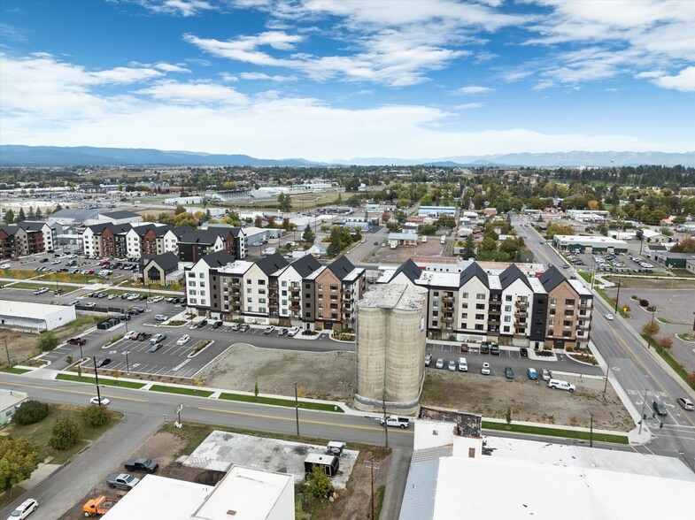 5 6th Ave W, Kalispell, MT for sale - Aerial - Image 2 of 16
