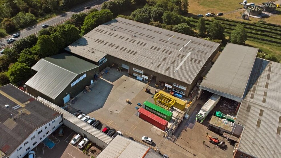 Perry Rd, Witham for sale - Building Photo - Image 1 of 1