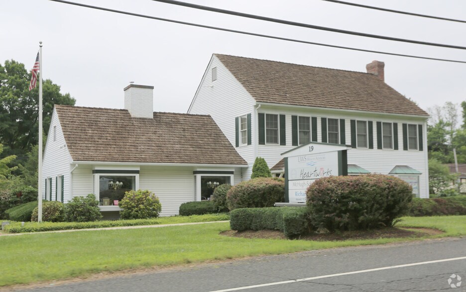 19 Morristown Rd, Basking Ridge, NJ for sale - Building Photo - Image 1 of 1