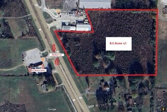 More details for 6867 U.S. 431, Owens Cross Roads, AL - Land for Sale