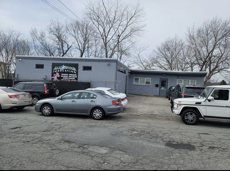 82 Nashua St, Providence, RI for sale - Building Photo - Image 1 of 1