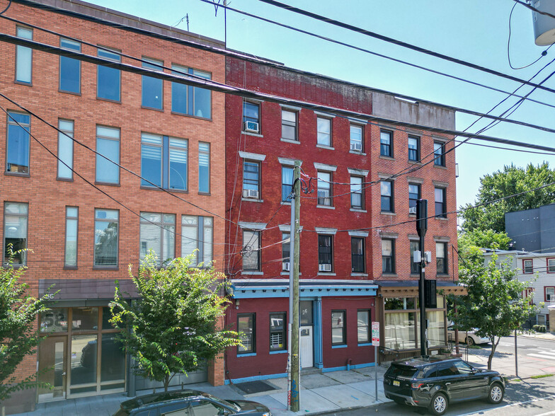 56 Coles St, Jersey City, NJ for sale - Building Photo - Image 1 of 1