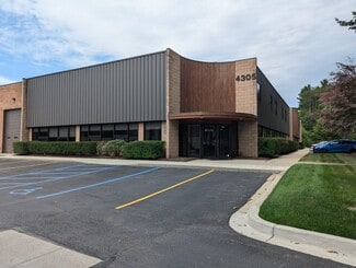 More details for 4305 Pineview Blvd, Commerce Township, MI - Flex for Lease