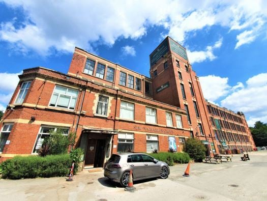 Welkin Rd, Stockport for sale - Building Photo - Image 1 of 1