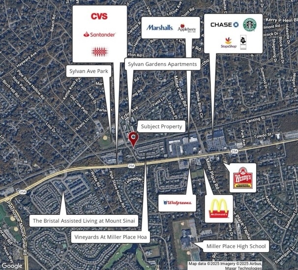 101 Sylvan Ave, Miller Place, NY for sale - Building Photo - Image 2 of 6