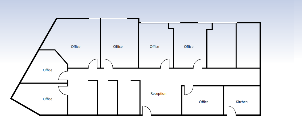 2615 Pacific Coast Hwy, Hermosa Beach, CA for lease Floor Plan- Image 1 of 1