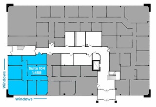 2780 Snelling Ave N, Roseville, MN for lease Interior Photo- Image 1 of 1