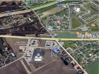 More details for 2806 E Andrew Rd, Sherman, IL - Land for Lease