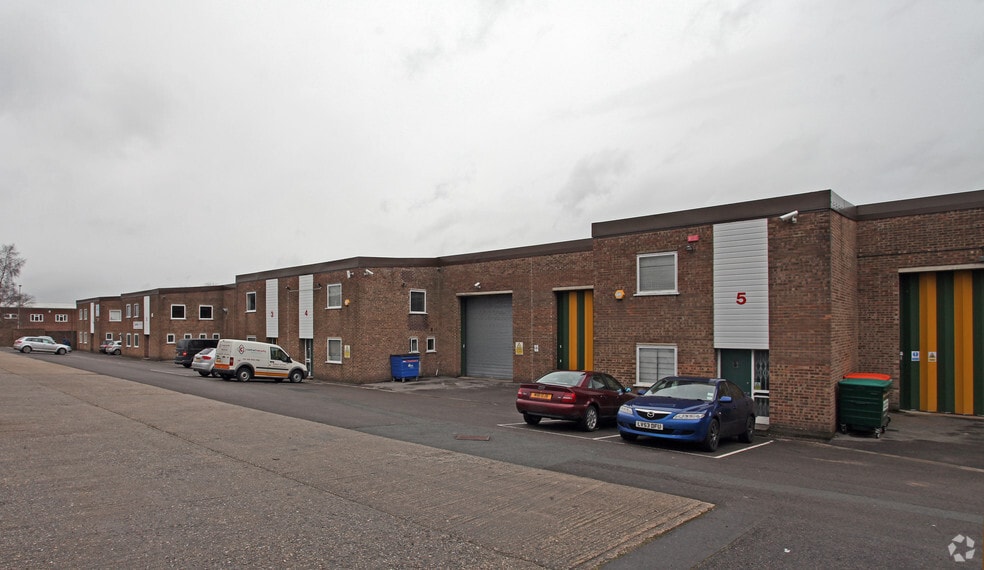 Parnell Ct, Andover for lease - Building Photo - Image 3 of 6