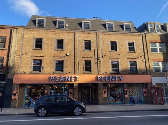 25-29 Fulham High St, London for lease Building Photo- Image 1 of 5