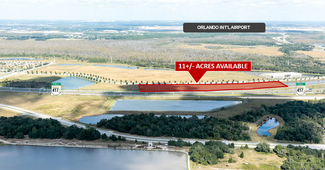 More details for J Lawson Blvd, Orlando, FL - Land for Sale