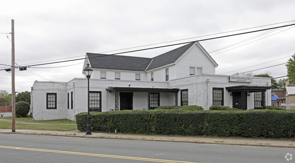 1603 Williamsburg Rd, Richmond, VA for sale - Building Photo - Image 1 of 1