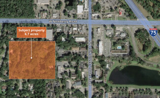 More details for 7715 W Newberry Rd, Gainesville, FL - Land for Sale