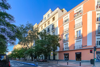 More details for Calle Guzmán el Bueno, 47, Madrid - Retail for Lease