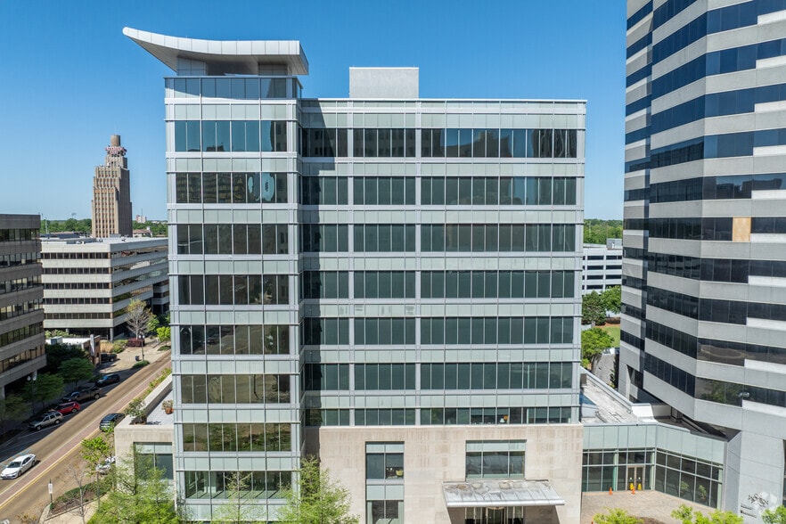 190 E Capitol St, Jackson, MS for lease - Building Photo - Image 3 of 6