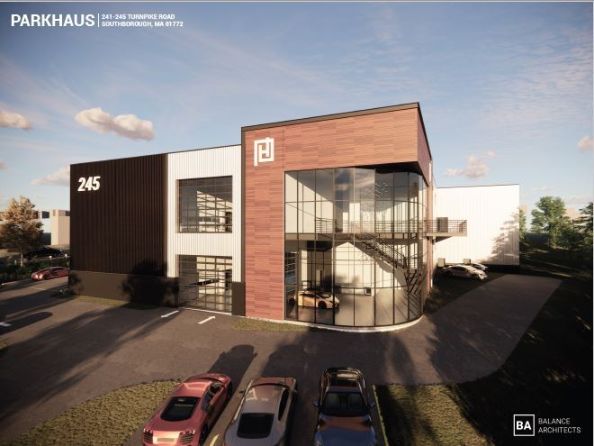 245 Turnpike Rd, Southborough, MA for sale Building Photo- Image 1 of 1