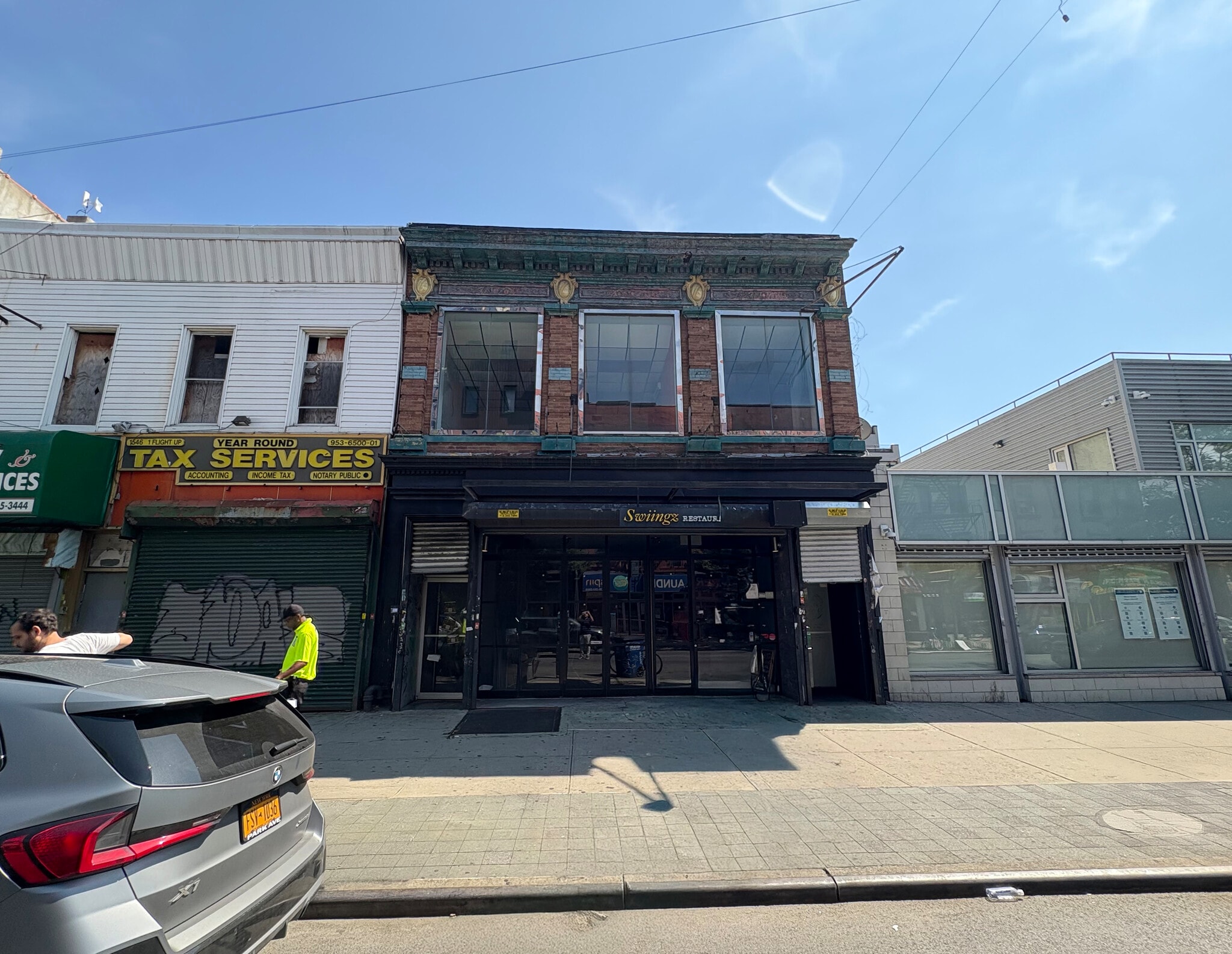 1542 Fulton St, Brooklyn, NY for lease Building Photo- Image 1 of 10