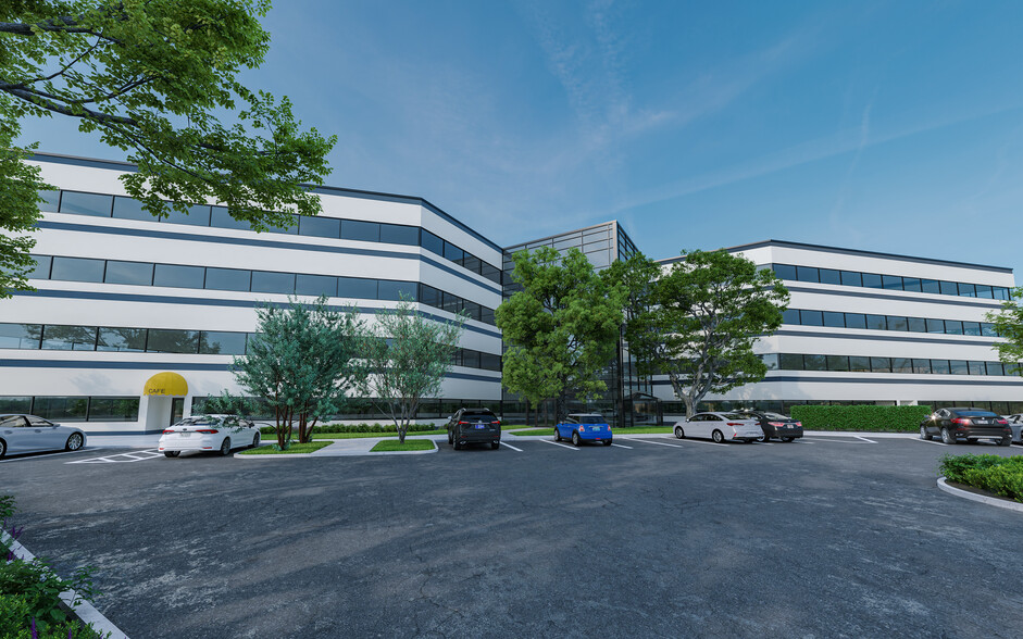 1007 Slater Rd, Durham, NC for lease - Building Photo - Image 1 of 5