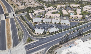 26000 Towne Centre Drive, Foothill Ranch, CA - aerial  map view - Image1