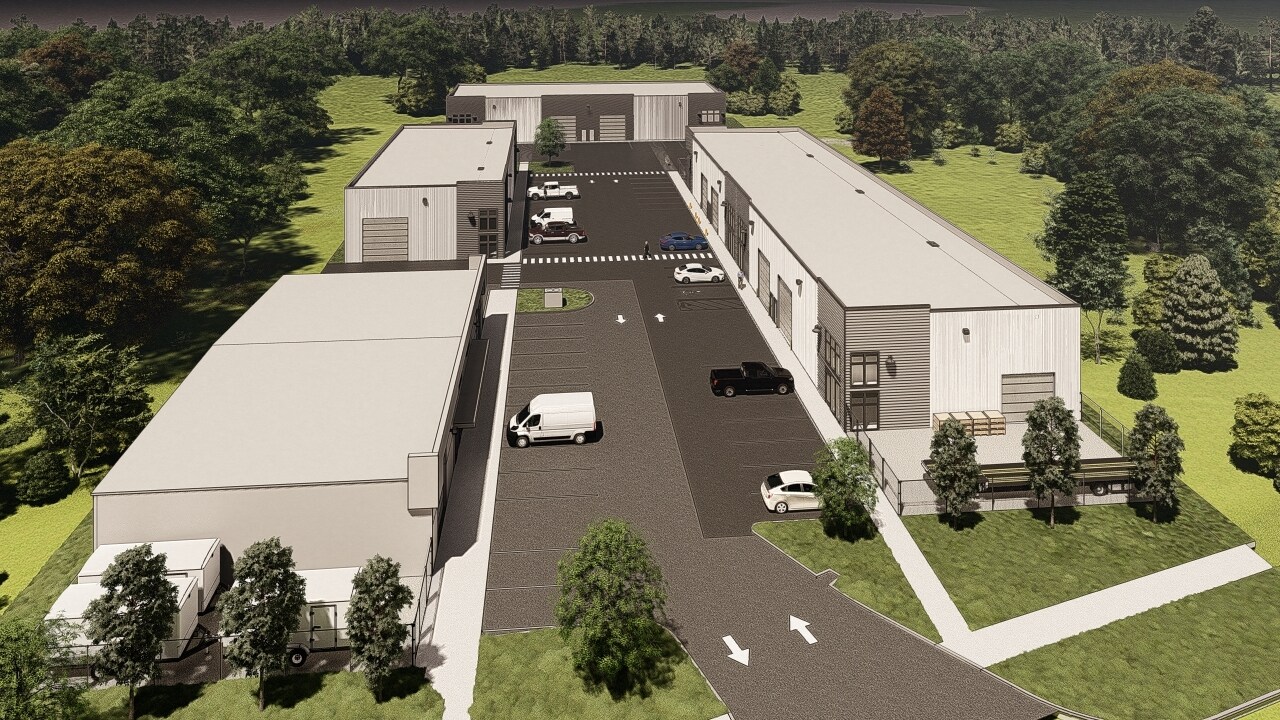 5807 Thorpe, Spokane, WA 99224 Thorpe Rd Industrial Flex Development