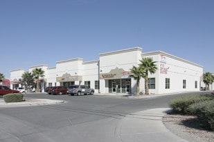 5010 S Decatur Blvd, Las Vegas NV - Warehouse