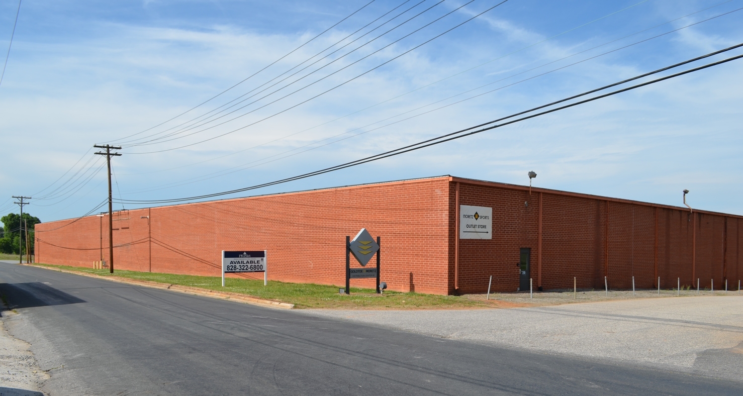 2309 N College Ave, Newton, NC for sale Building Photo- Image 1 of 1