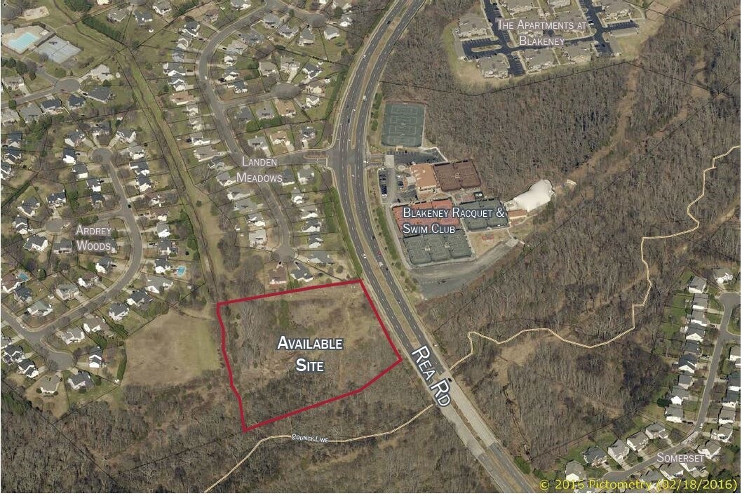 Rea Rd, Charlotte, NC for sale Primary Photo- Image 1 of 1