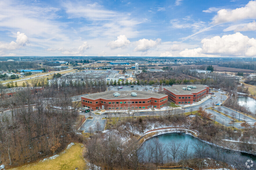 5210 S State Rd, Ann Arbor, MI for lease - Building Photo - Image 1 of 31