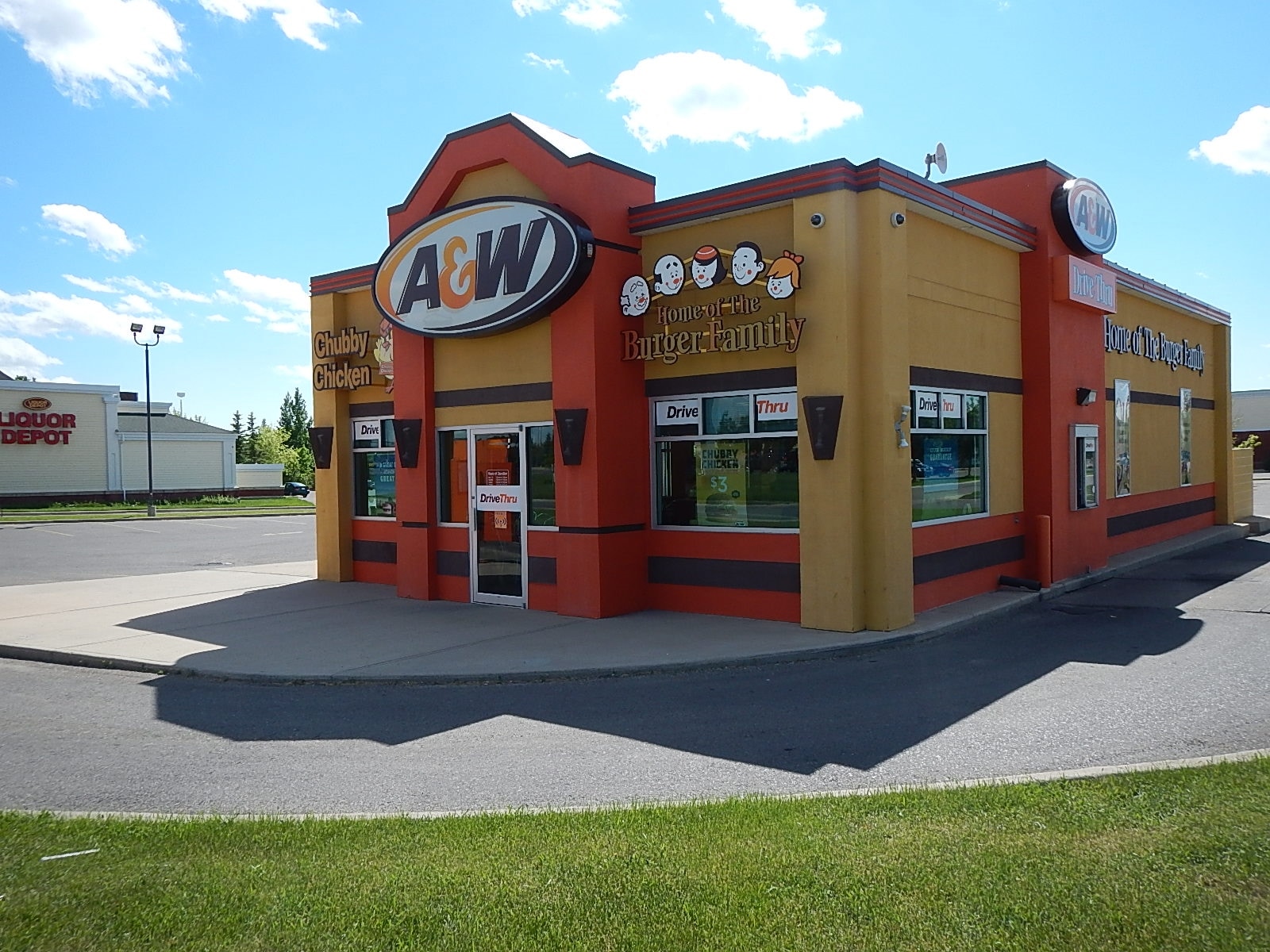 2920 26th Ave S, Lethbridge, AB for lease Building Photo- Image 1 of 7