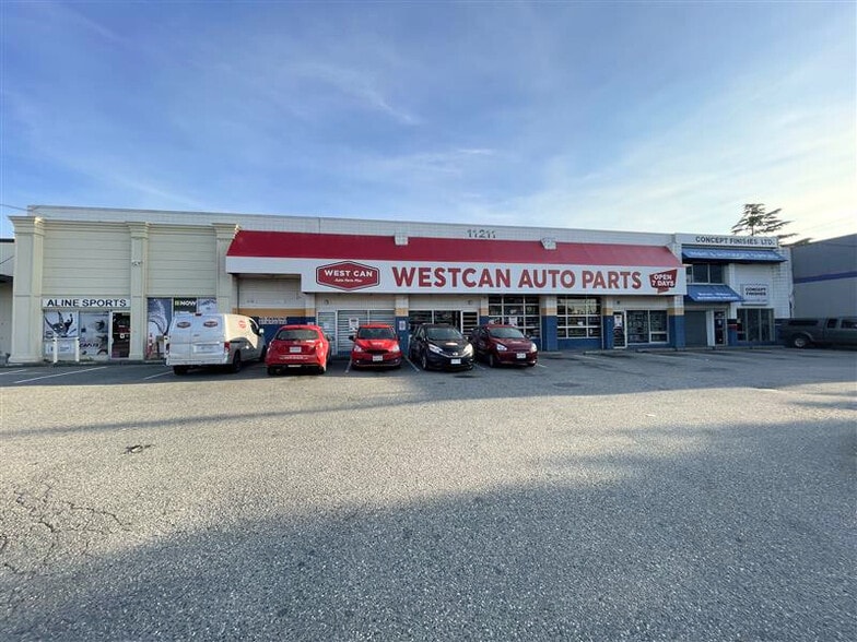 11211 Bridgeport Rd, Richmond, BC for sale - Building Photo - Image 2 of 6