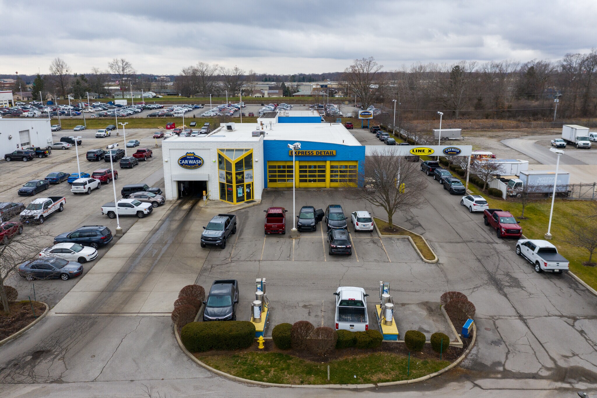 Avenue of Autos Properties - Fort Wayne, IN for Sale | LoopNet.com