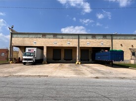 981 Milledge St, East Point GA - Warehouse