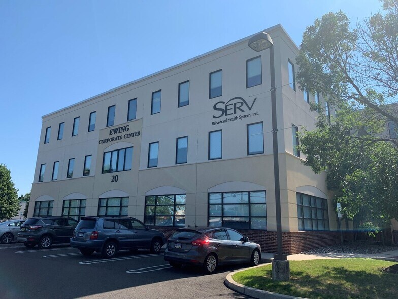 20 Scotch Rd, Ewing, NJ 08628 Ewing Corporate Center