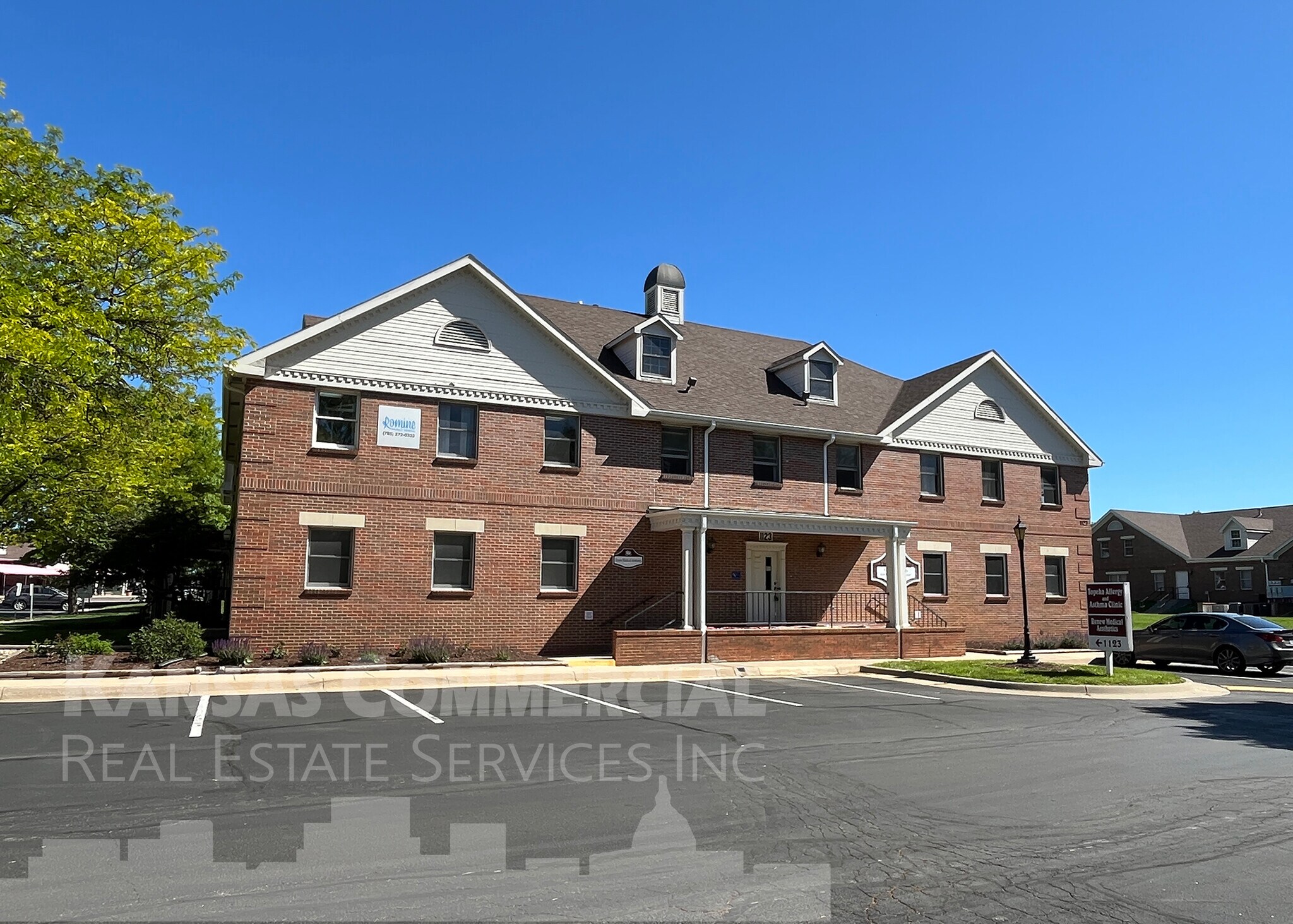 1125 SW Gage Blvd, Topeka, KS for sale Building Photo- Image 1 of 1