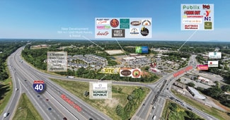 More details for 3487 Gentry Ln, Clemmons, NC - Retail for Lease