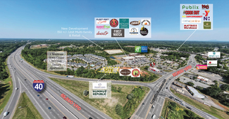 More details for 3487 Gentry Ln, Clemmons, NC - Retail for Lease