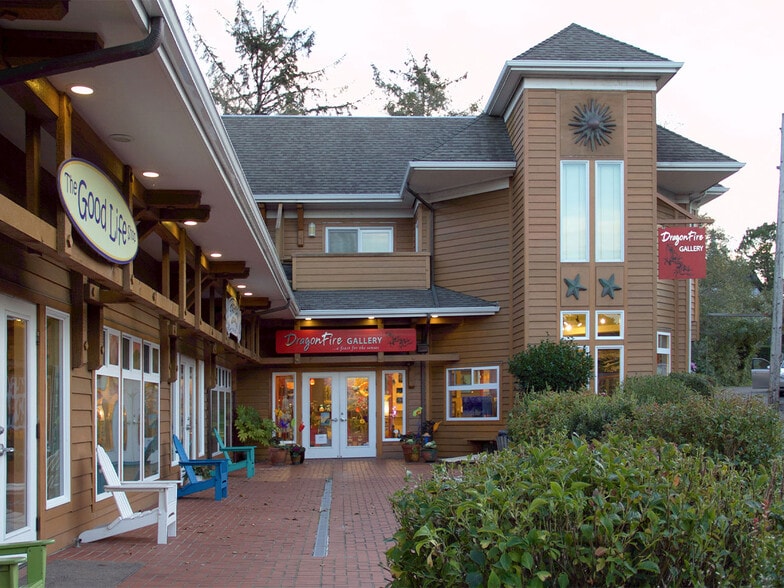 123 S Hemlock St, Cannon Beach, OR for sale - Building Photo - Image 3 of 5