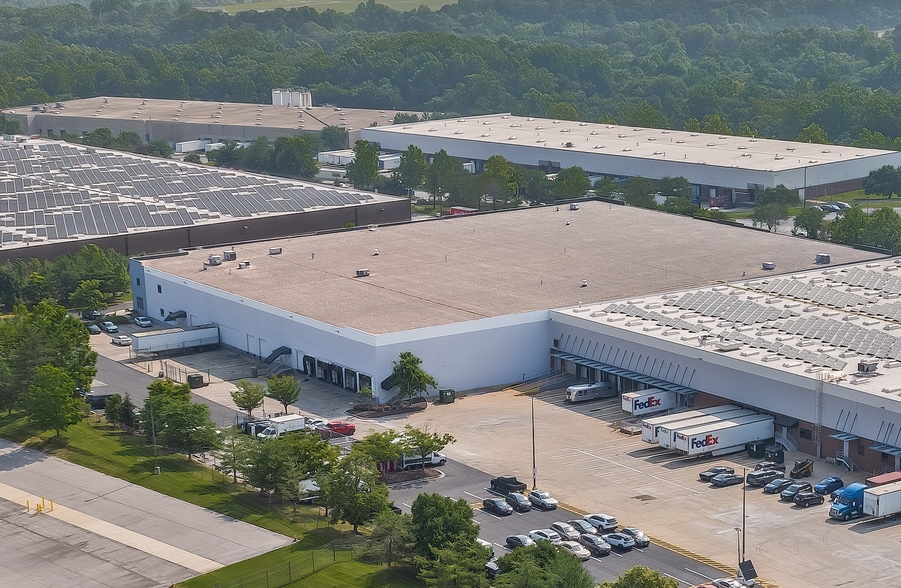 7458 Candlewood Rd, Hanover, MD for lease - Building Photo - Image 3 of 8