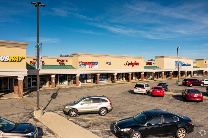 77199 W Joe Orr Rd, Chicago Heights, IL 60411 Olympia Plaza