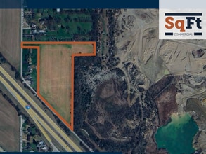 10293 Cornerbrook rd, Harrison, OH - AERIAL  map view