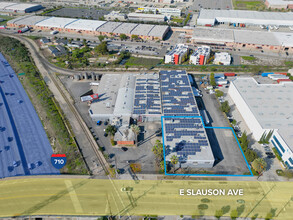 5333 E Slauson Ave, Commerce, CA for lease Building Photo- Image 2 of 6