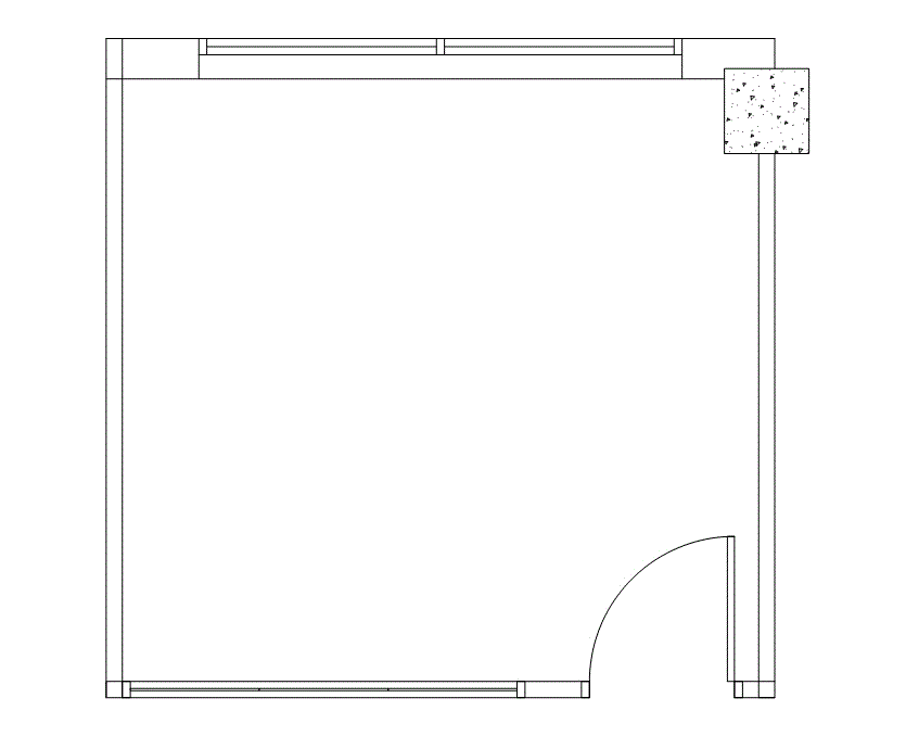 3030 Warrenville Rd, Lisle, IL for lease Floor Plan- Image 1 of 1