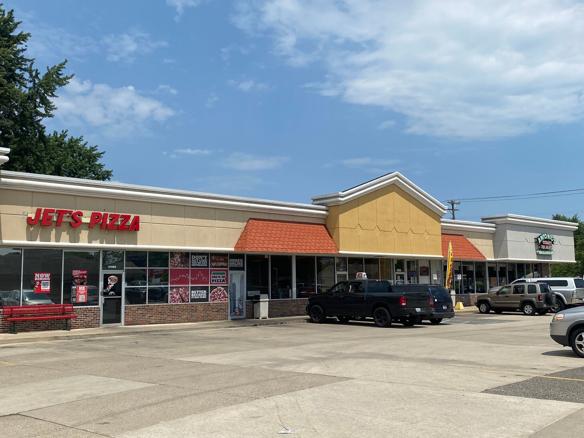 31075-31089 Hayes Rd, Warren, MI for sale Building Photo- Image 1 of 1