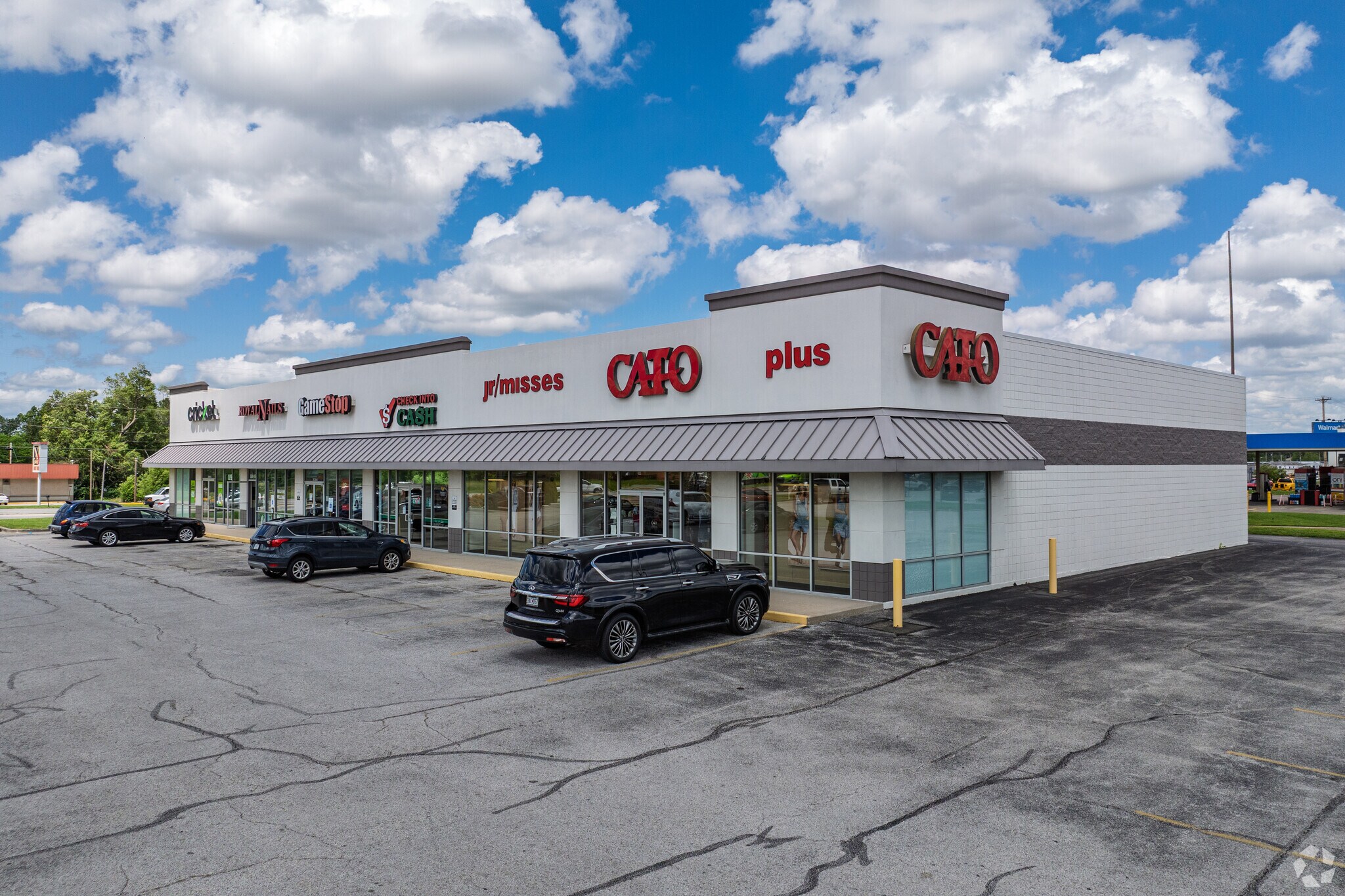 3530 W Sunshine, Springfield, MO for lease Building Photo- Image 1 of 9