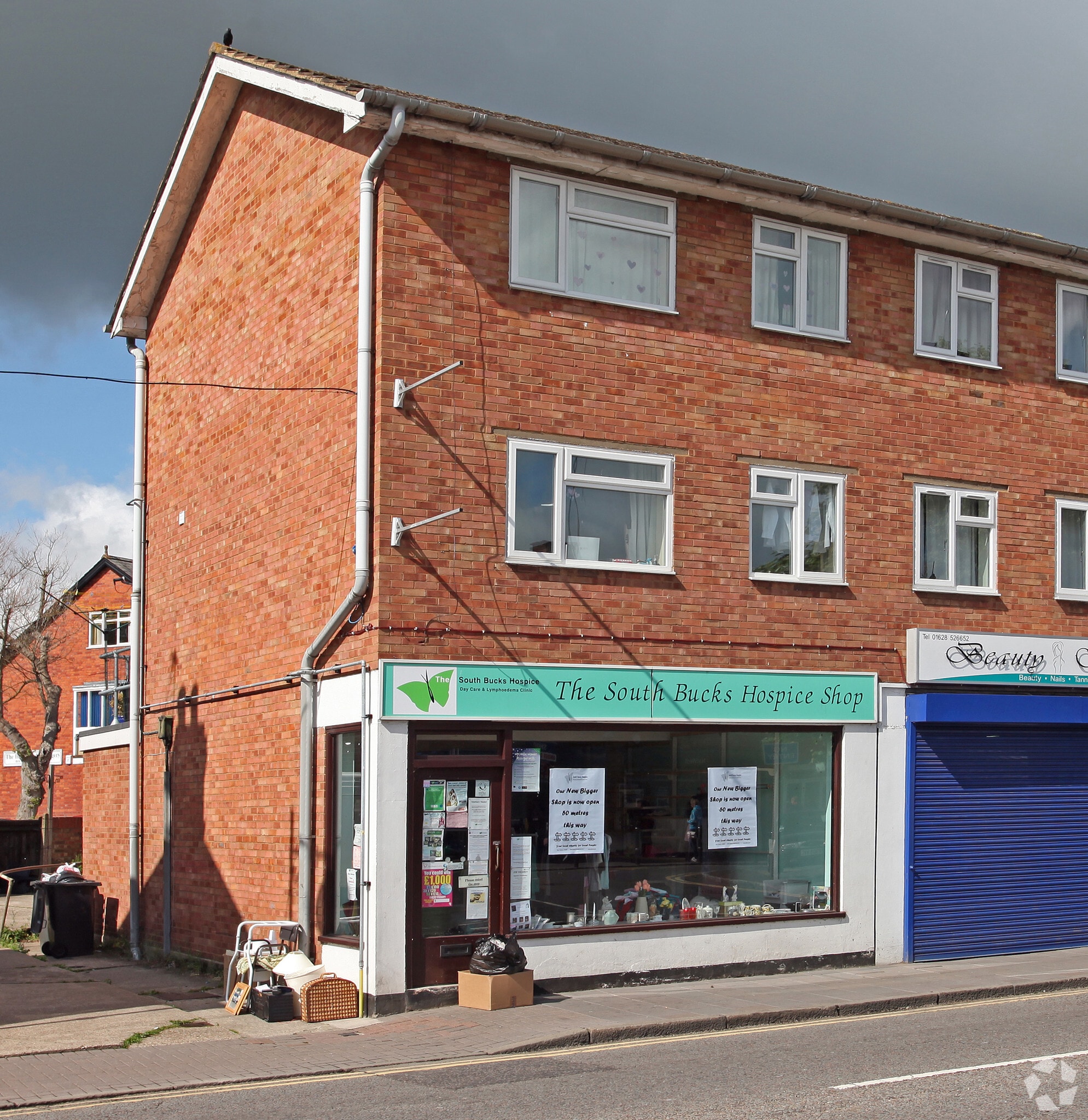 19-21a The Parade, Bourne End for sale Primary Photo- Image 1 of 1